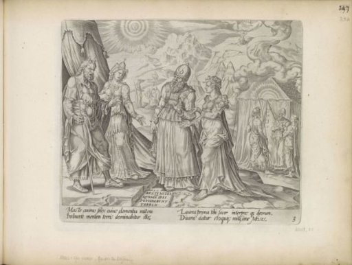 Moses' Authority Challenged by Miriam and Aaron