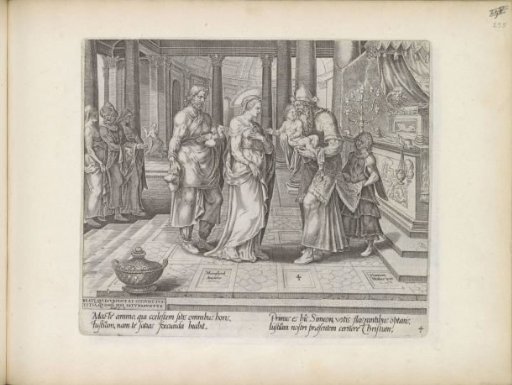 Presentation of Christ in the Temple