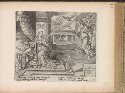 Annunciation