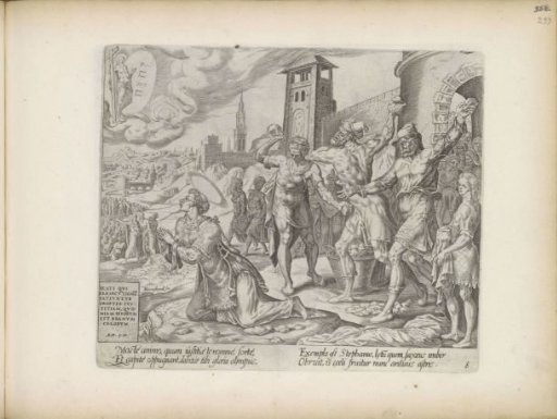 Stoning of Saint Stephen