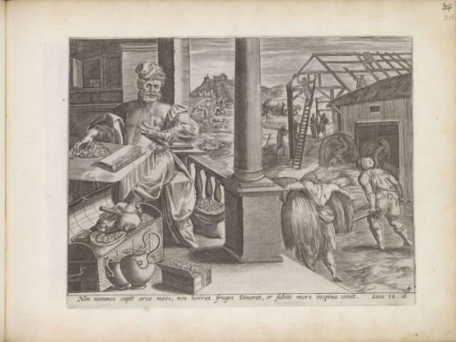 Parable of the Rich Fool