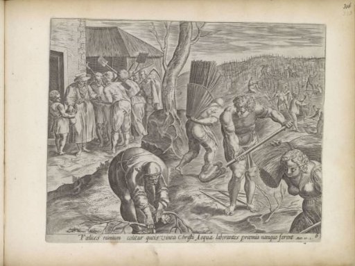 Parable of the Workers in the Vineyard