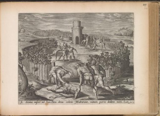 Parable of the Wicked Vineyard Keepers
