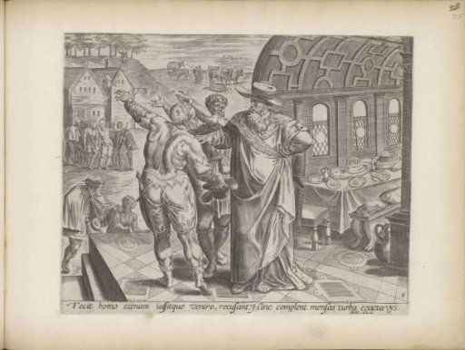 Parable of the Royal Wedding Feast: The King's Invitation