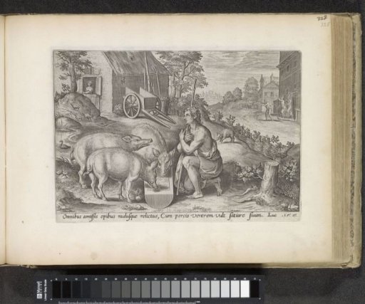 The Prodigal Son as a Swineherd