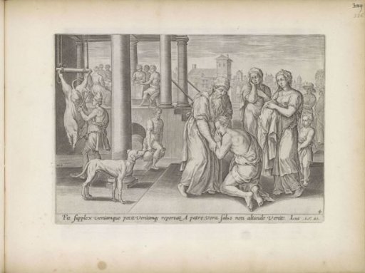 Return of the Prodigal Son