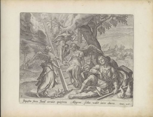Jacob's Ladder
