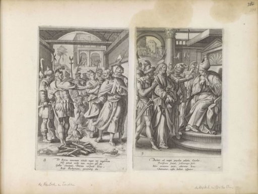 Christ before Caiaphas