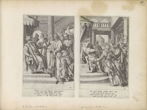Christ before Herod
