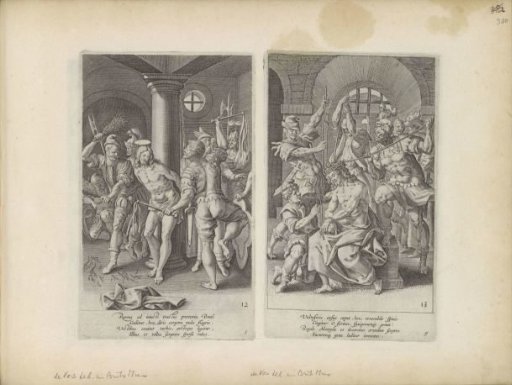 Scourging of Christ