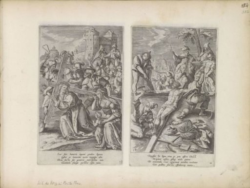 Carrying of the Cross