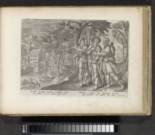 The Road to Emmaus