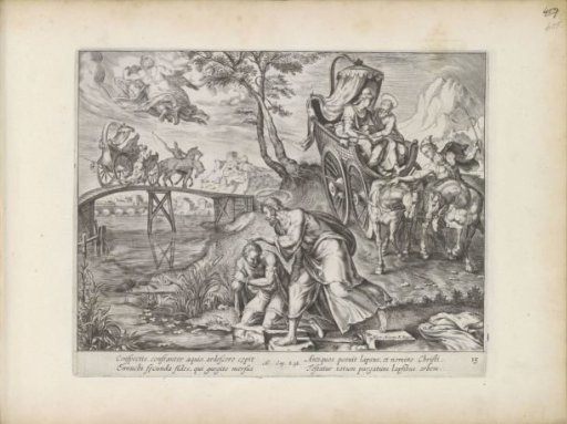 Baptism of the eunuch