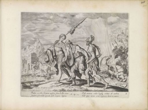 Conversion of Paul