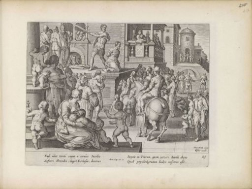 Beheading of James the Greater