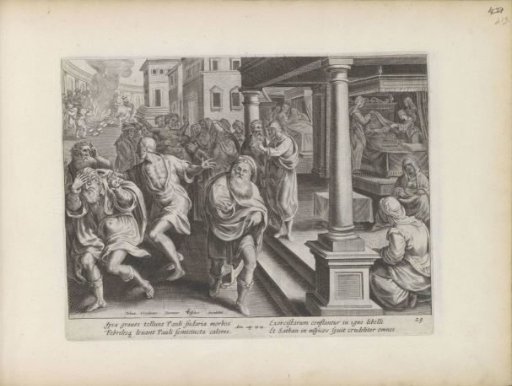 Paul and the exorcists of Ephesus