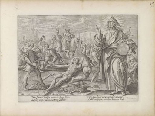 The Crucifixion of Christ