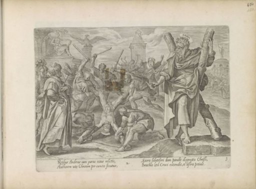 The Martyrdom of Andrew