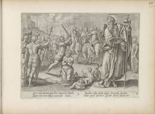 The Martyrdom of James the Greater