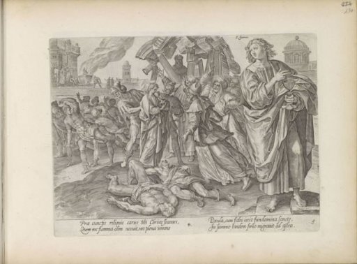 The Martyrdom of John