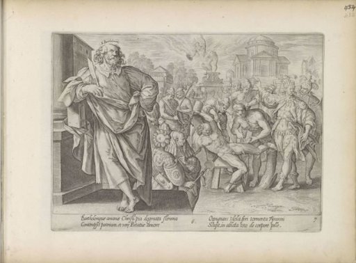 Martyrdom of Bartholomew