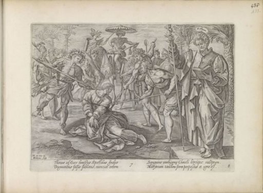 Martyrdom of Thomas