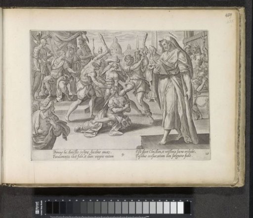Martyrdom of James the Less