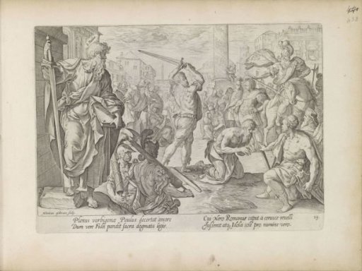 Martyrdom of Paul
