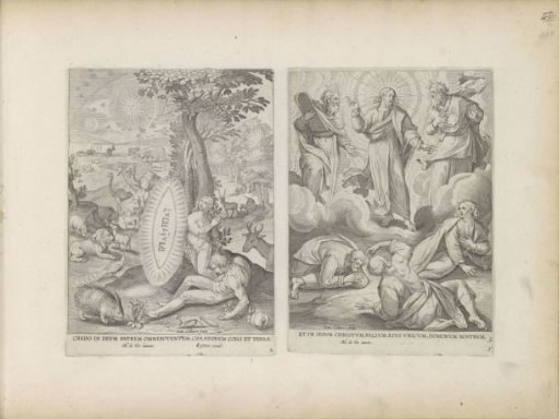 Creation of Eve