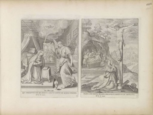 Annunciation