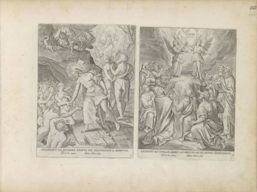 Christ in Limbo