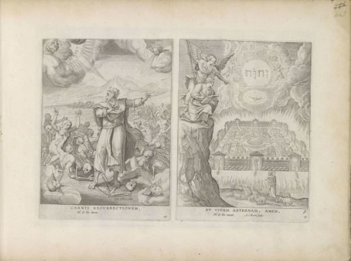 Vision of Ezekiel