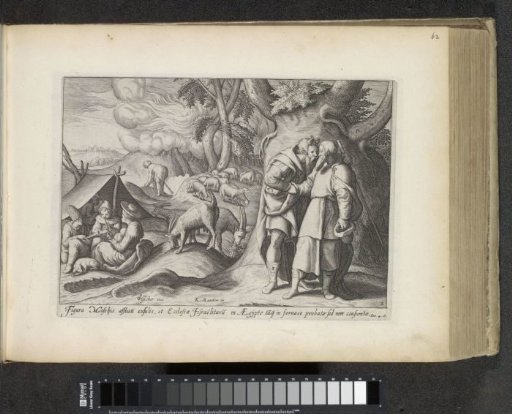 Moses and Jethro