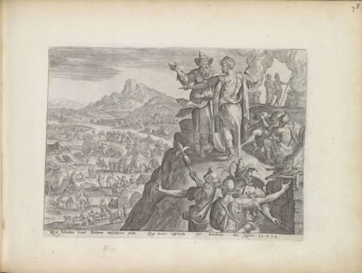 Balaam and King Balak