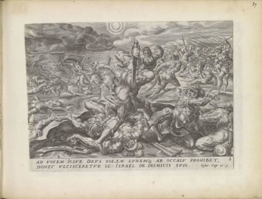 Battle of Gibeon