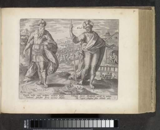 Othniel and Ehud