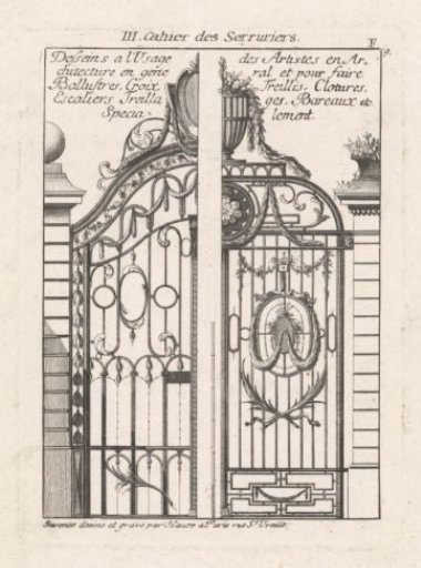 Two railings