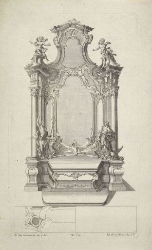 Altarpiece with John the Baptist and John the Evangelist