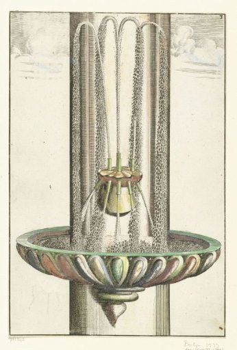 Round basin