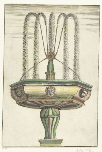 Hexagonal basin