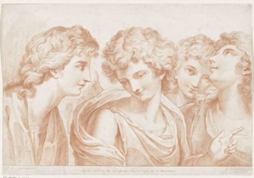 Four Angels