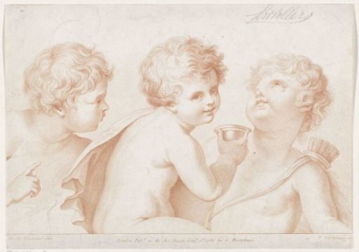 Three Putti