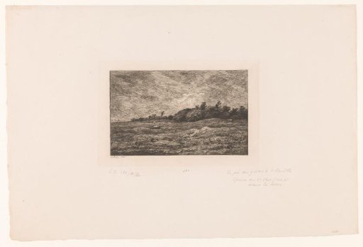 Landscape with Grazing Cattle and Rabbits