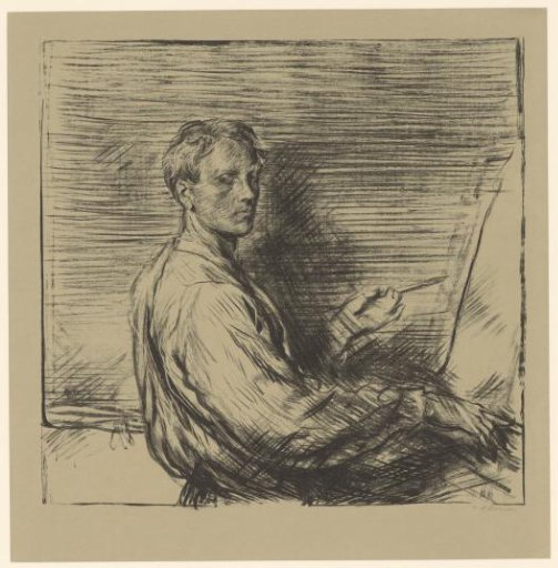 Self-Portrait