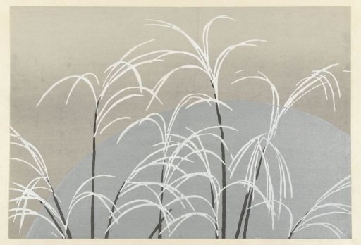 Four Prints from the Series ‘Flowers of a Hundred Worlds’