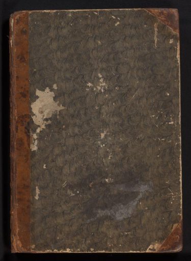 Album with prints after drawings of various subjects
