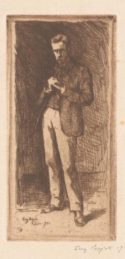 Self-portrait