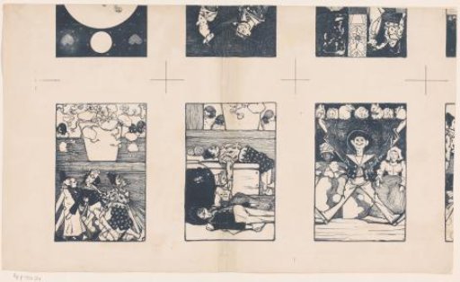 Three Prints by Jan Klaassen
