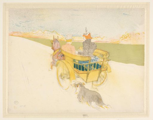 ‘Partie de Campagne’ (Country Outing)