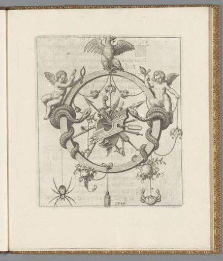 Letter O of "O Lord"